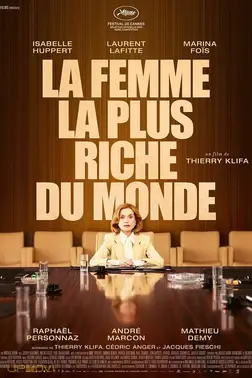 The Richest Woman in the World