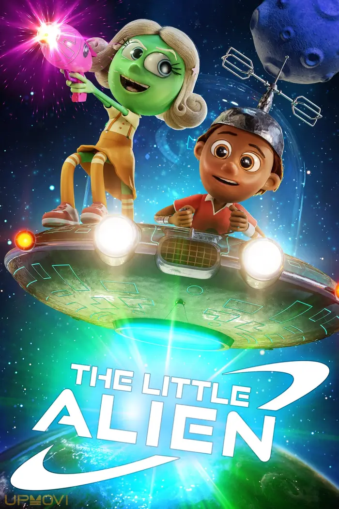 The Little Alien