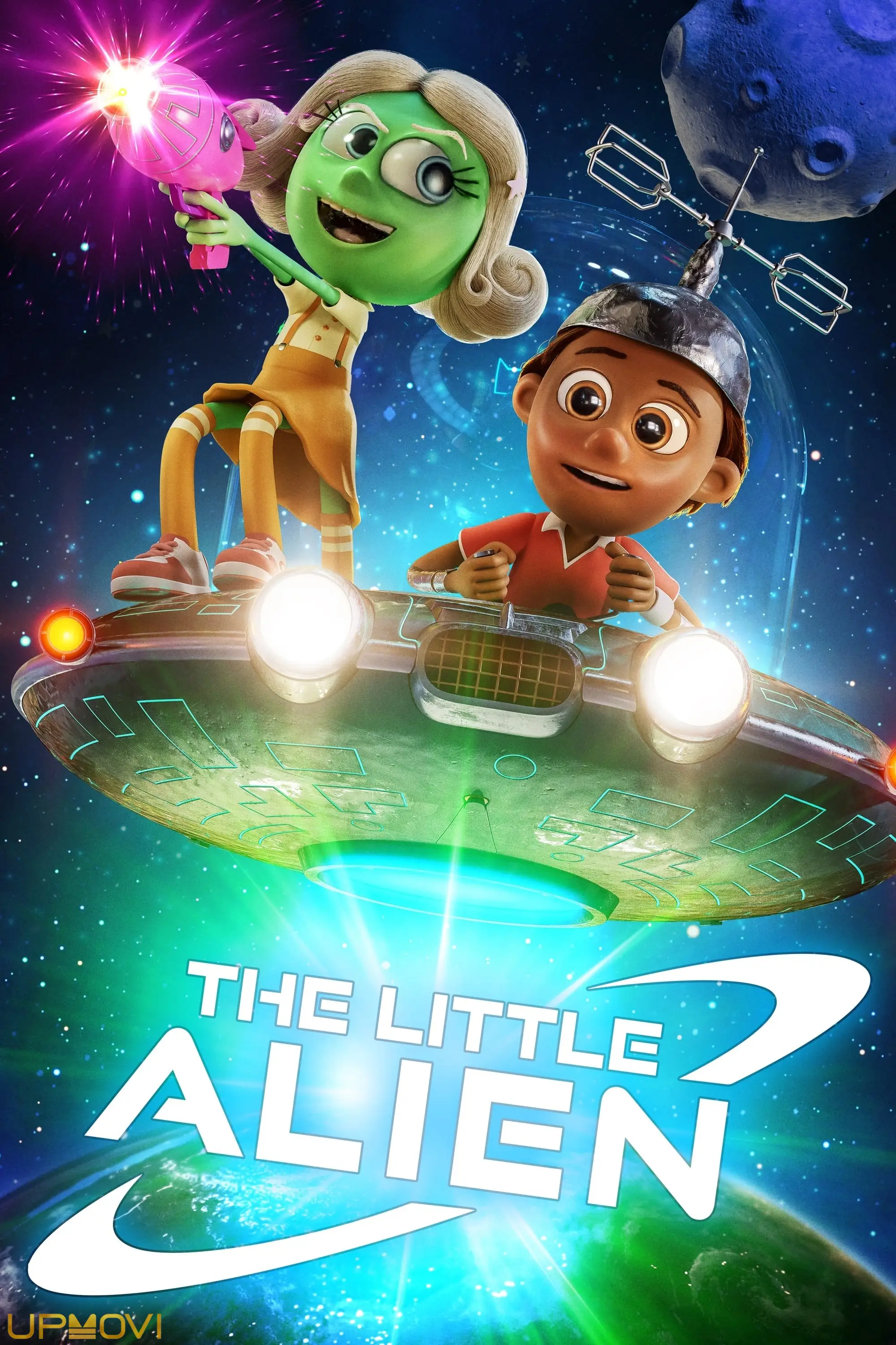 The Little Alien