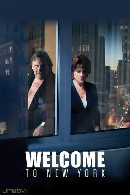 Welcome to New York