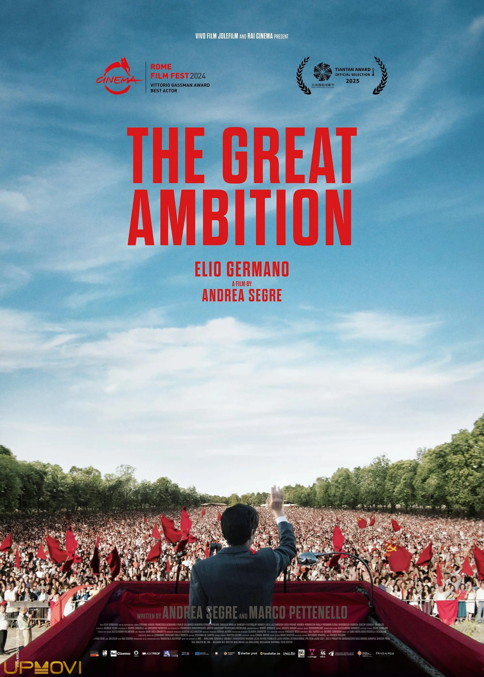 The Great Ambition