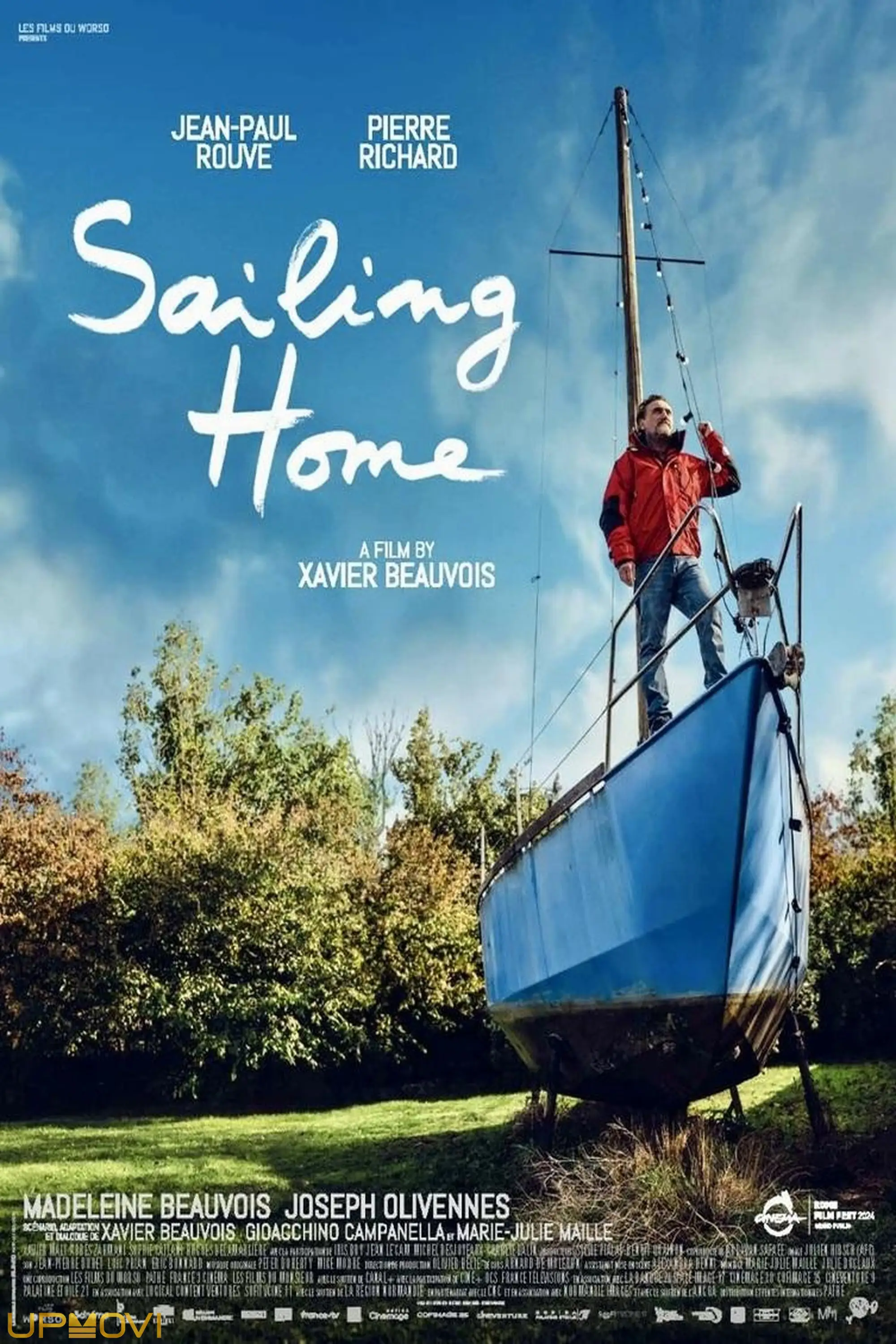 Sailing Home