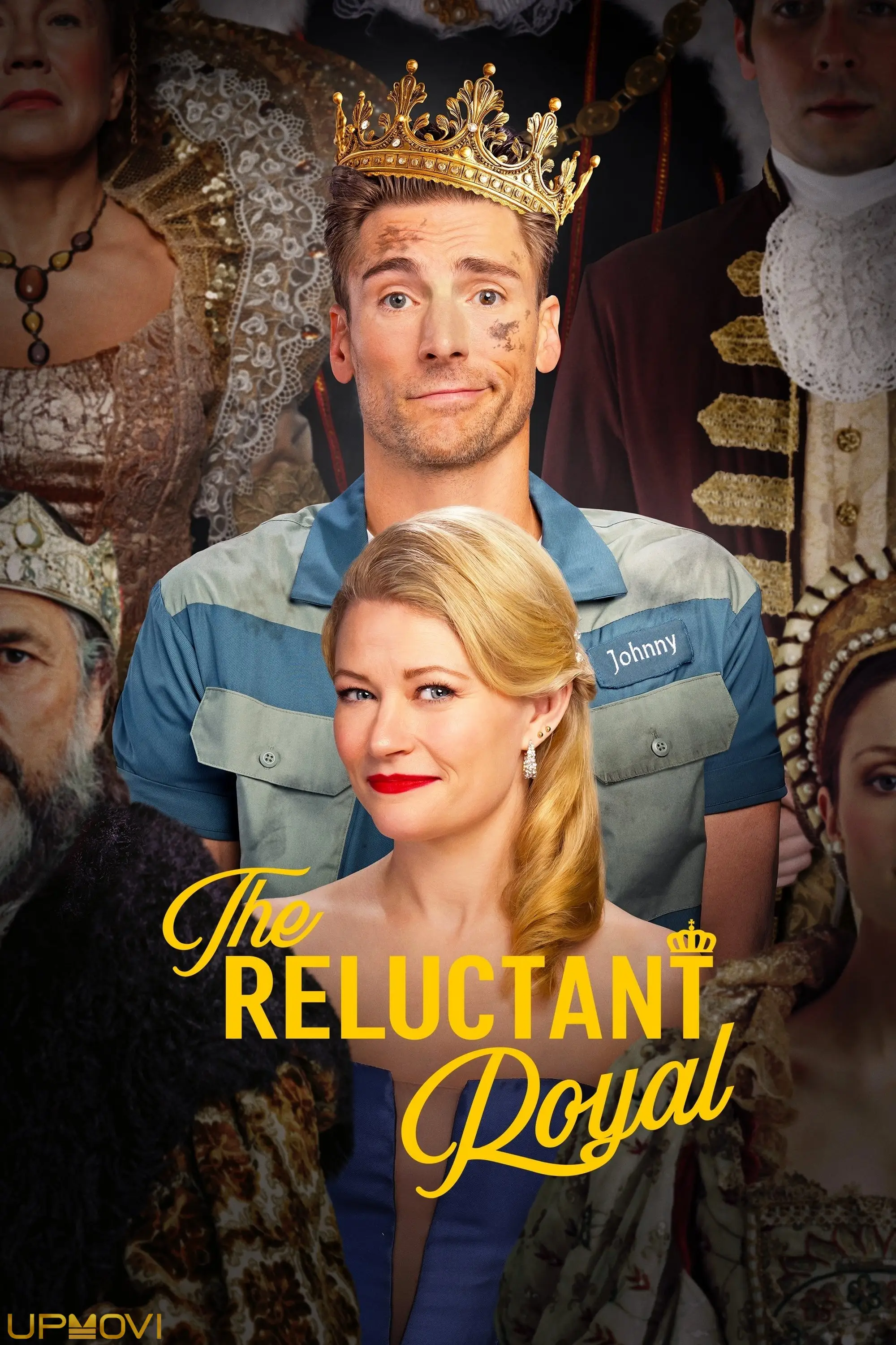 The Reluctant Royal