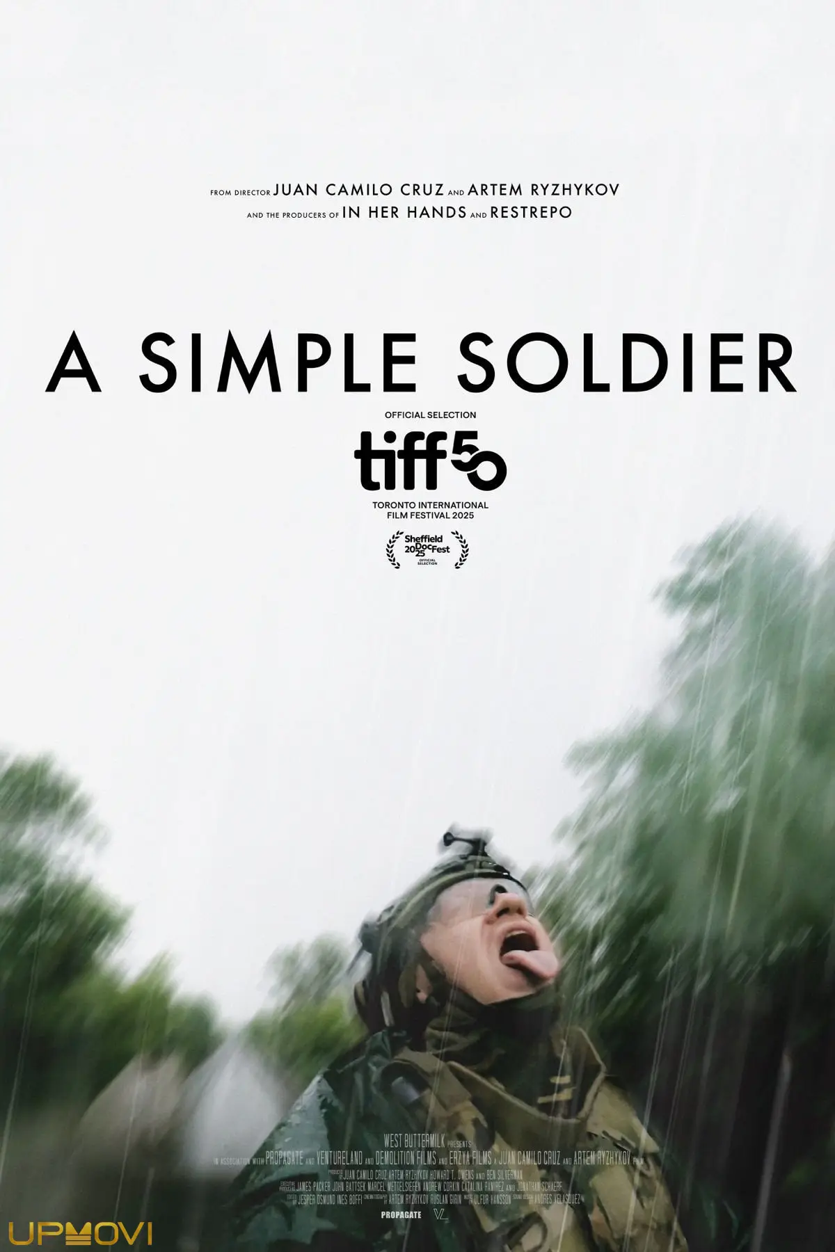 A Simple Soldier