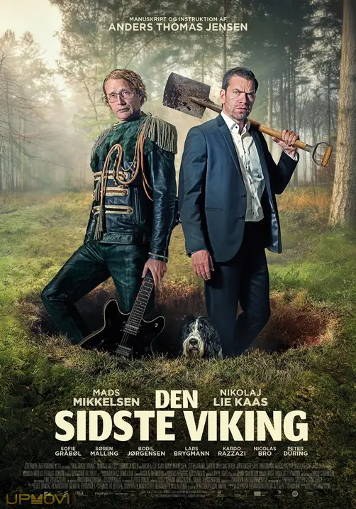 The Last Viking