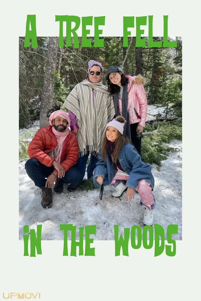 A Tree Fell in the Woods