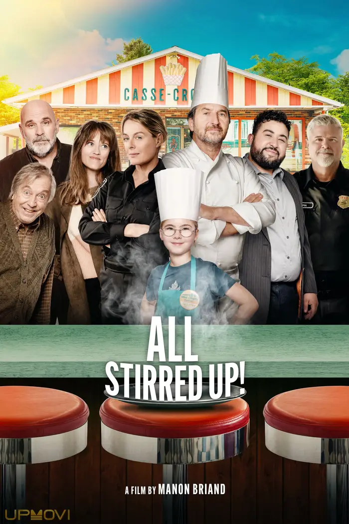 All Stirred Up!