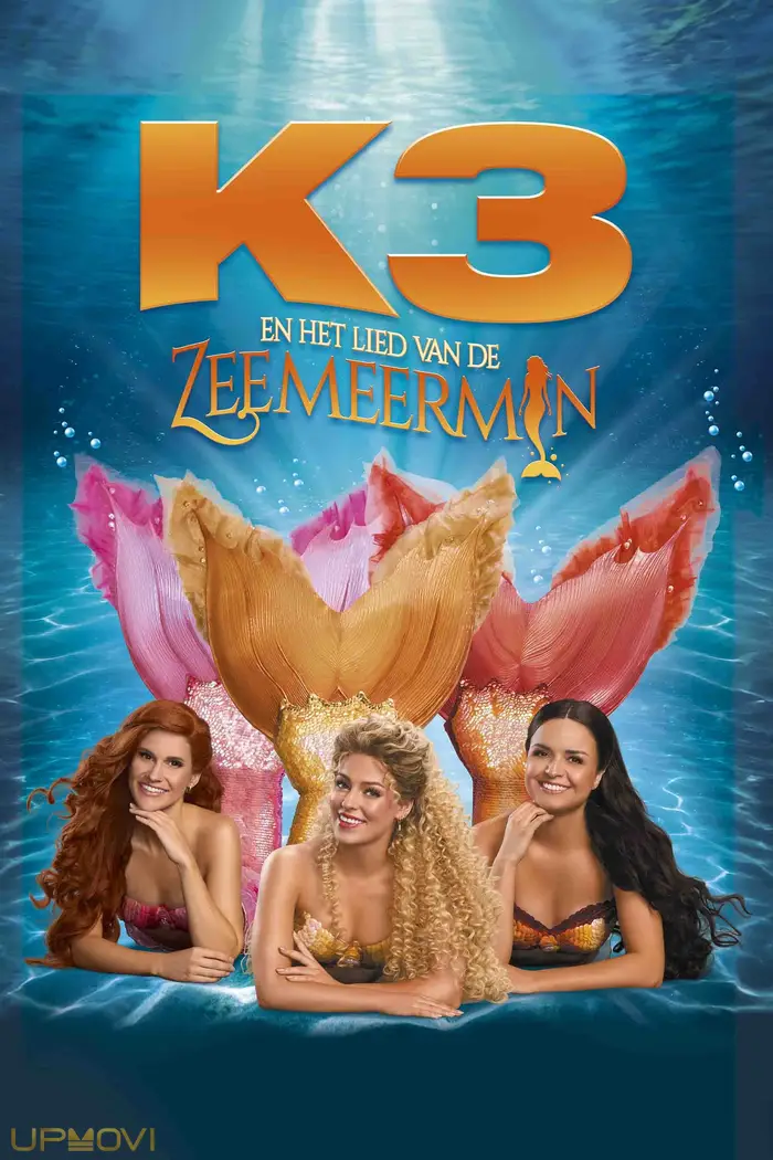 K3: The Song Of The Mermaid