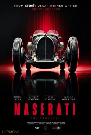 Maserati: The Brothers
