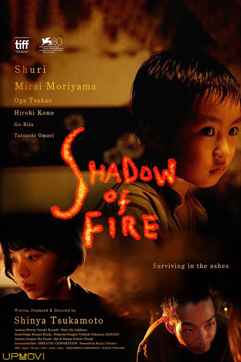 Shadow of Fire