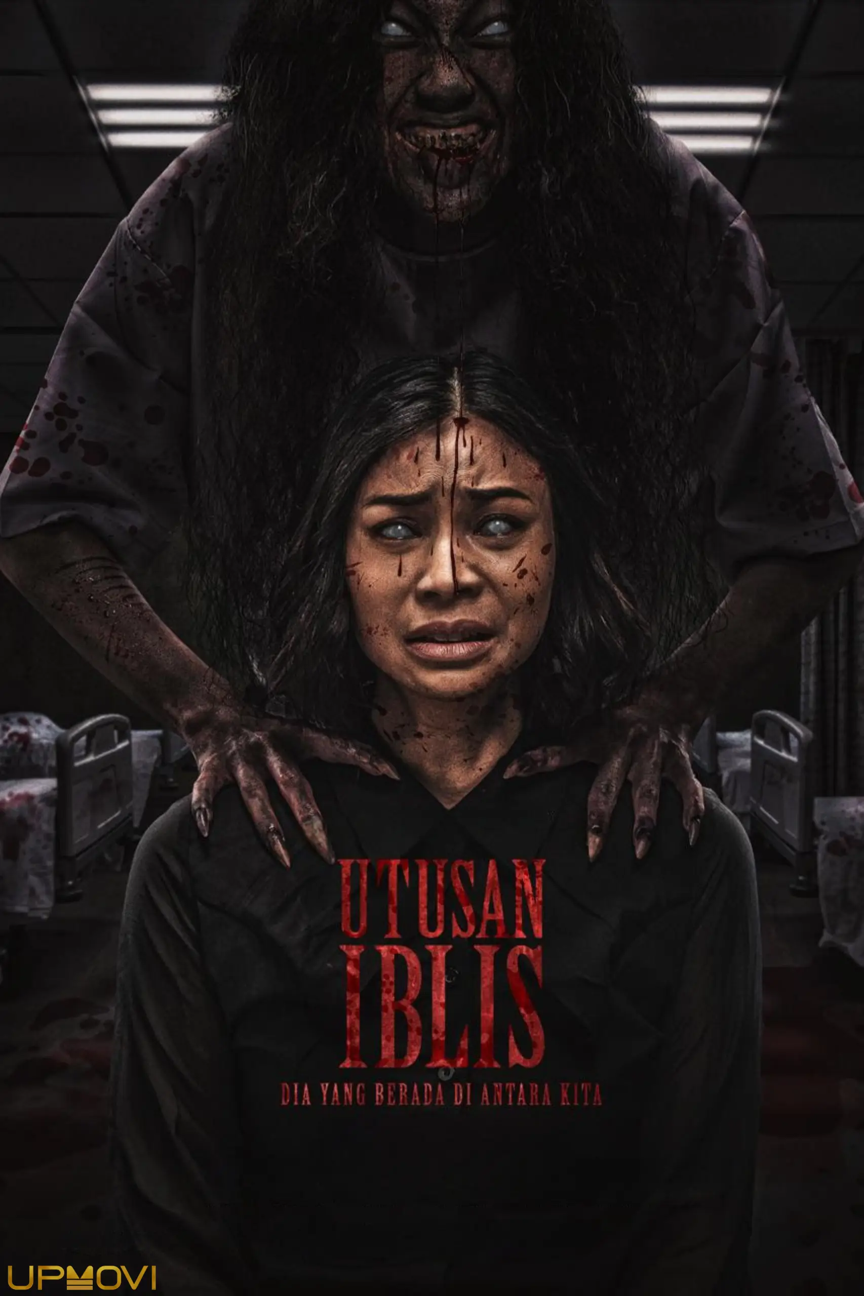 Utusan Iblis: Dia Yang Berada di Antara Kita