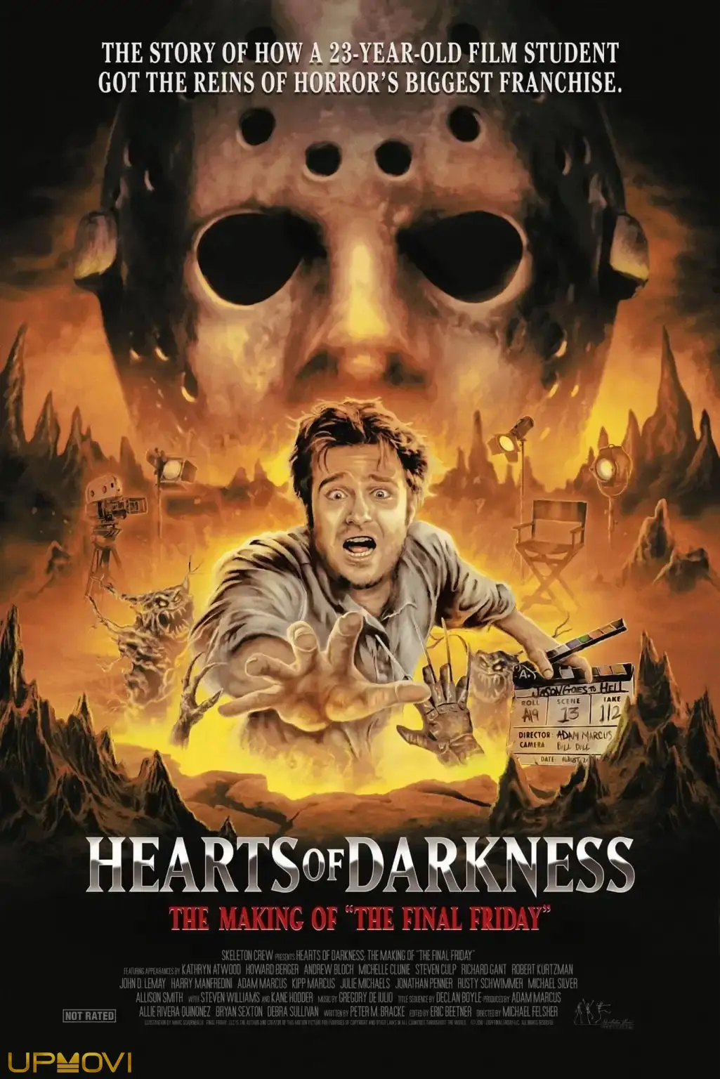 Hearts of Darkness: The Making of the Final Friday