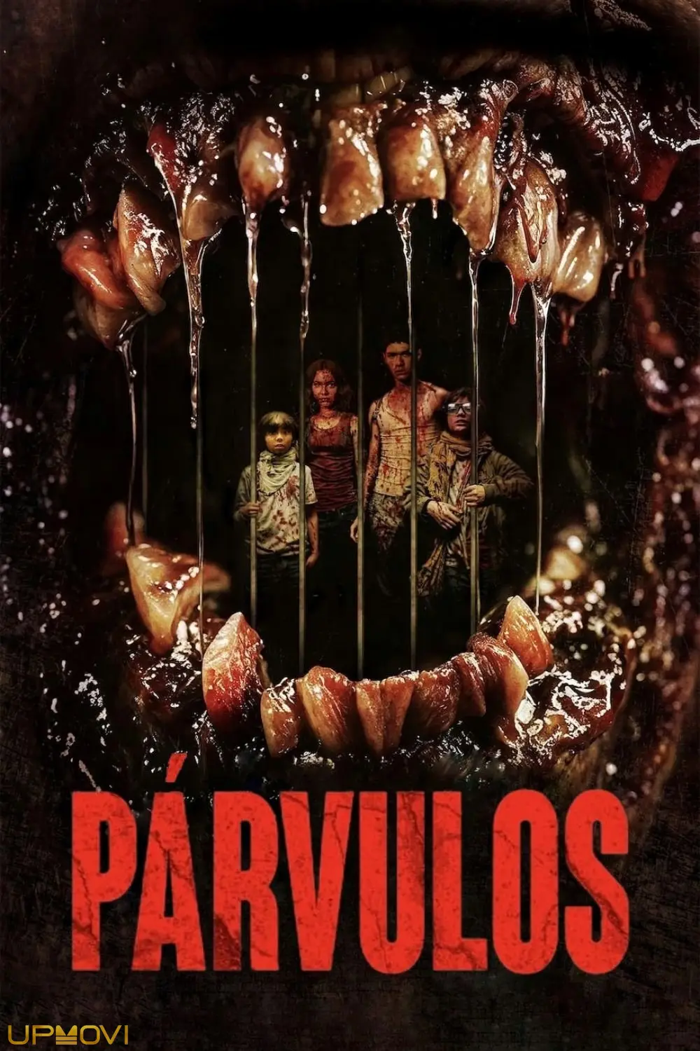 Párvulos: Children Of The Apocalypse