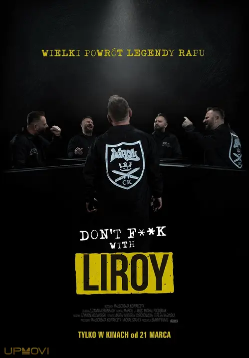 Don't F**k with Liroy