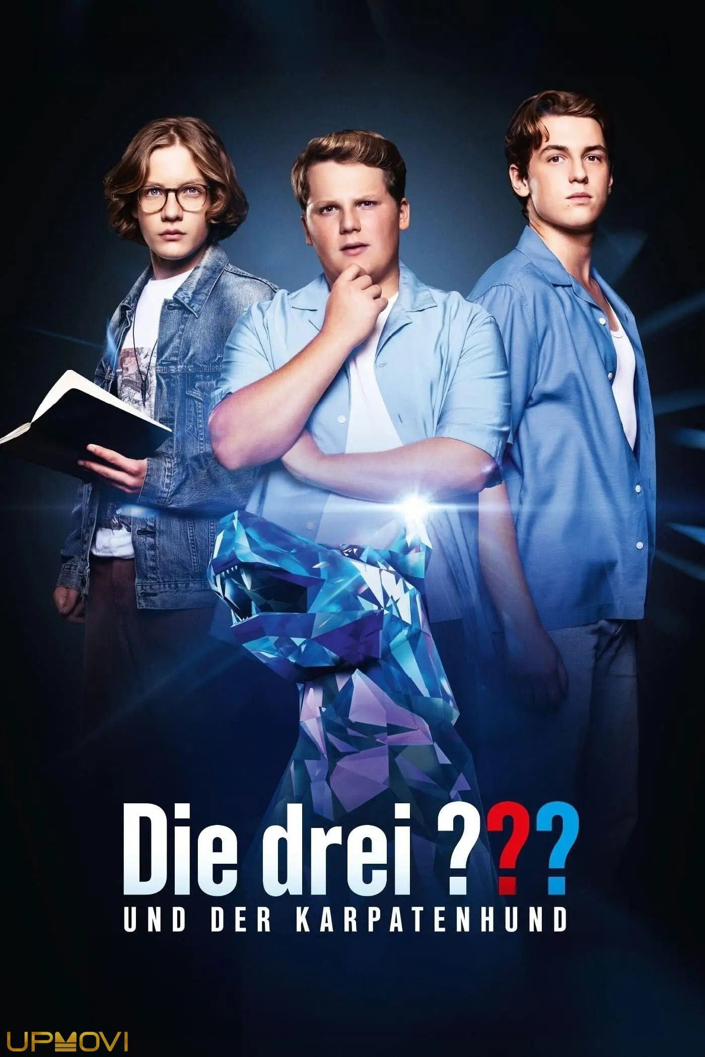 The Three Investigators and The Carpathian Dog