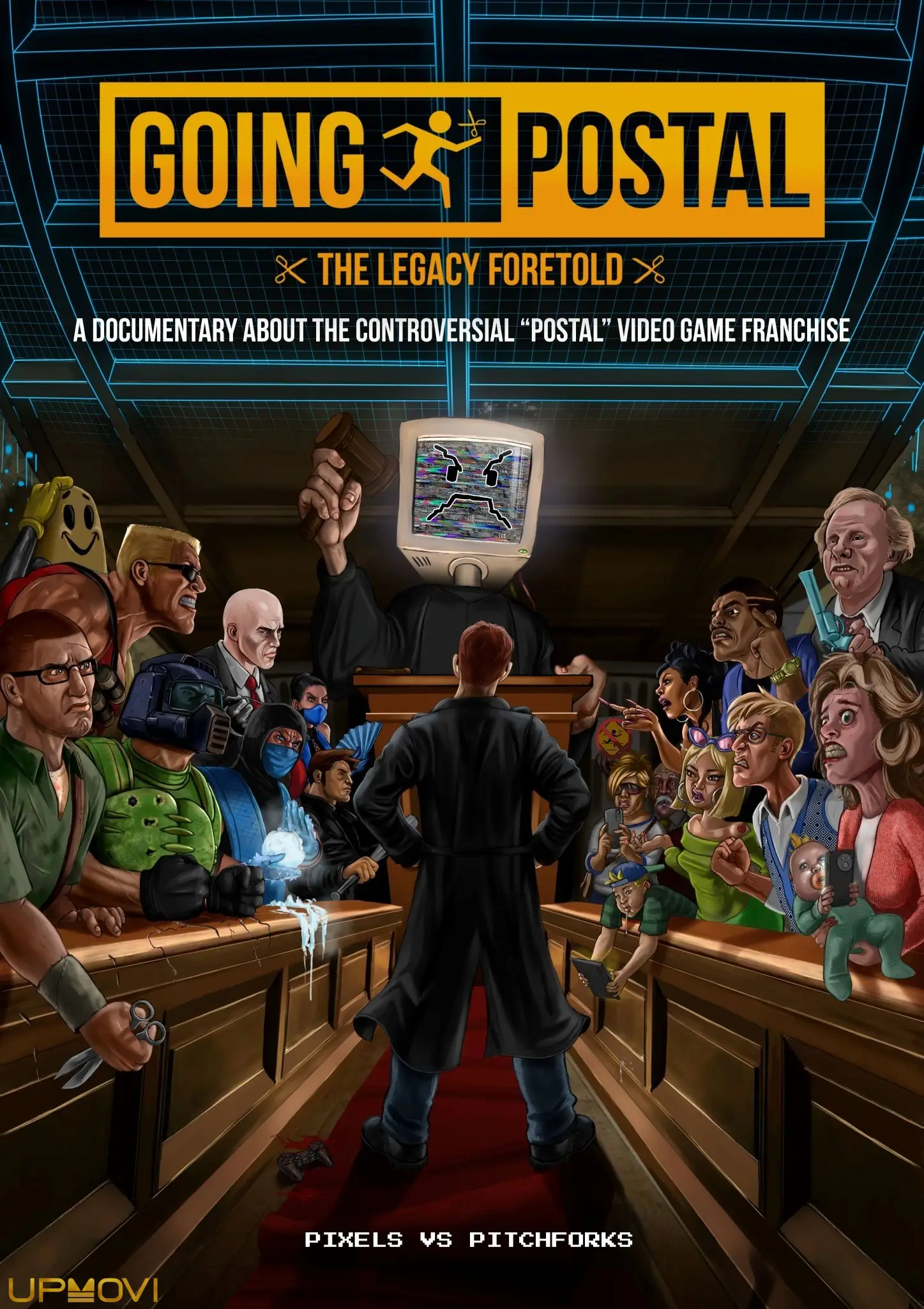 Going Postal: The Legacy Foretold