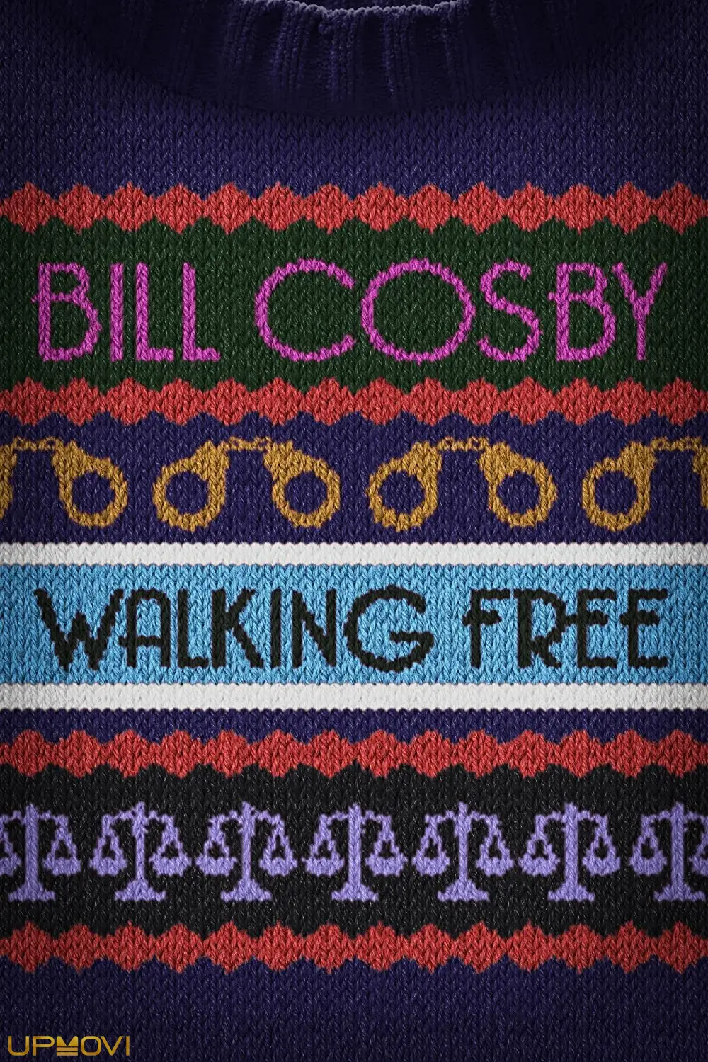 Bill Cosby: Walking Free