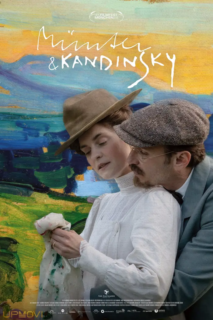 Münter & Kandinsky