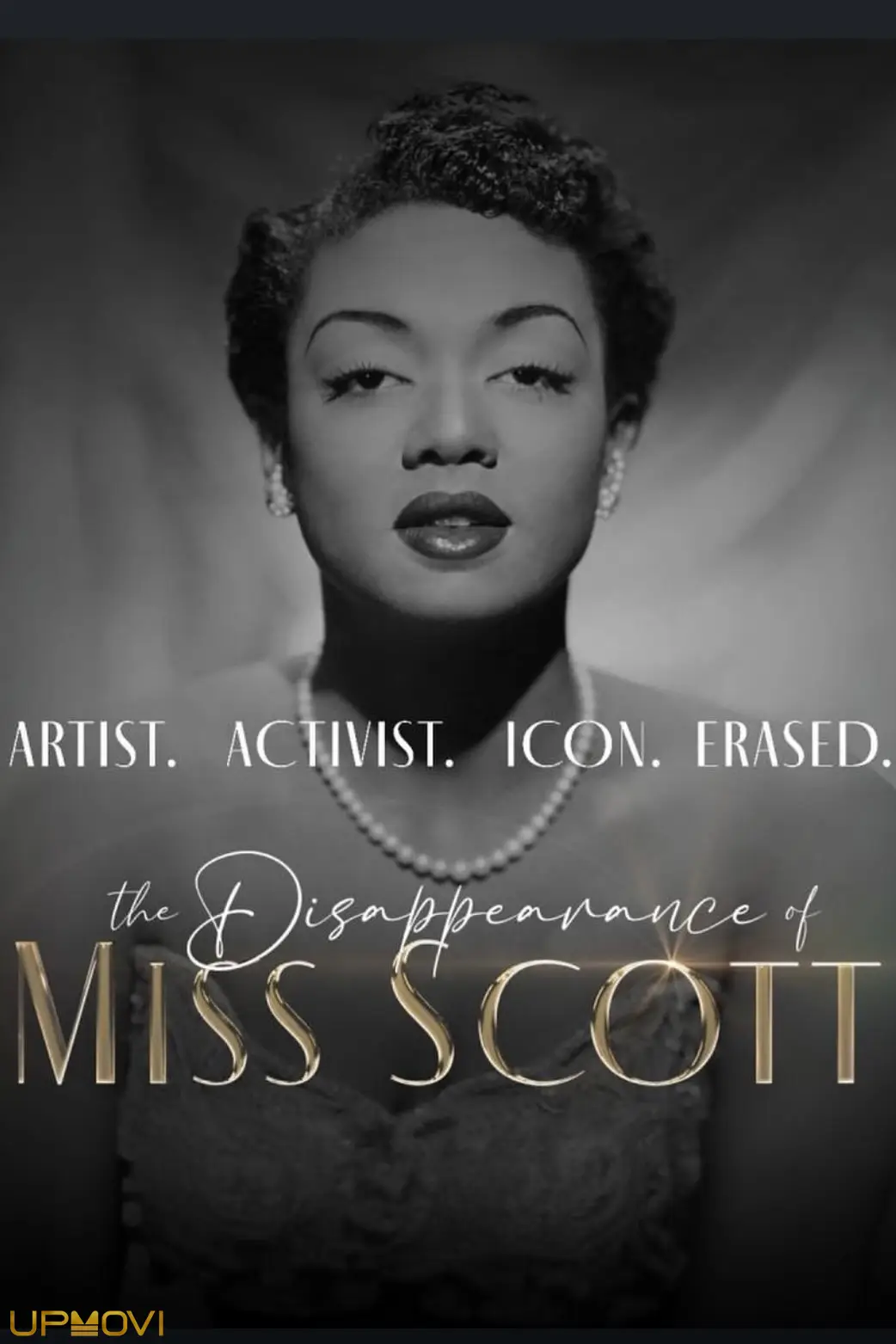 The Disappearance of Miss Scott