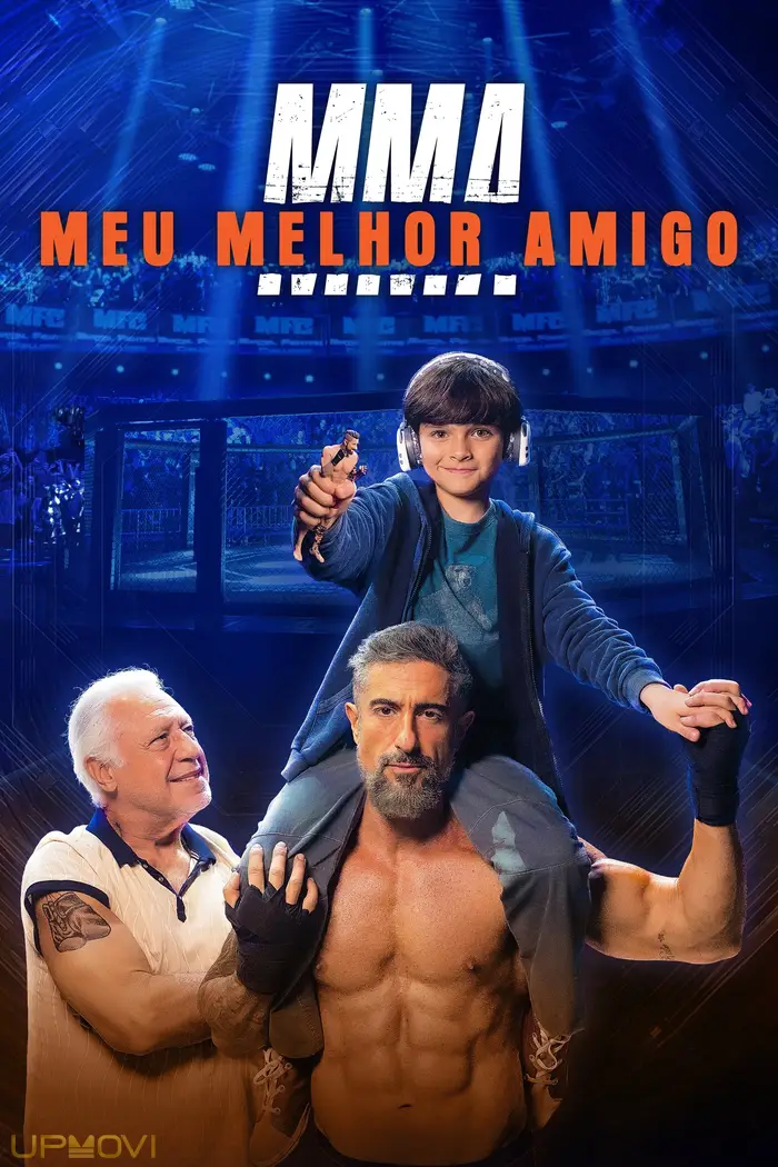 MMA - A Fathers Fight