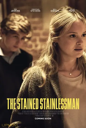 The Stained Stainlessman