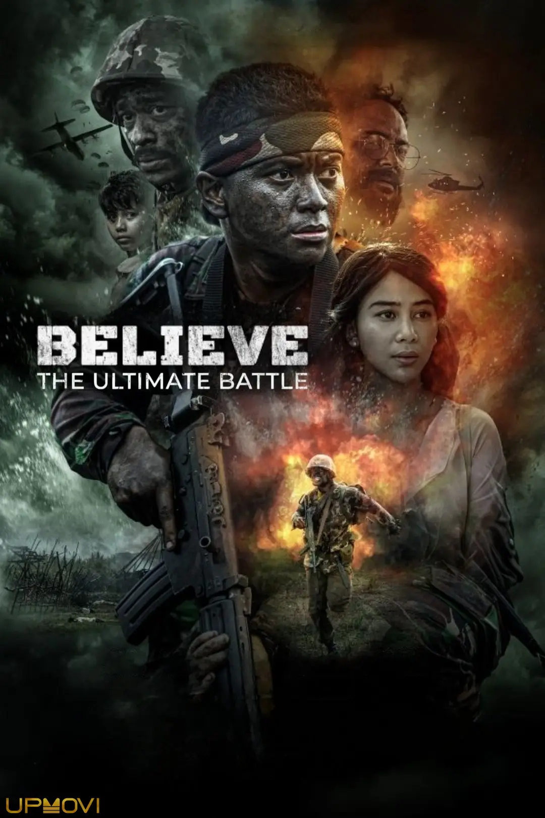 Believe: The Ultimate Battle
