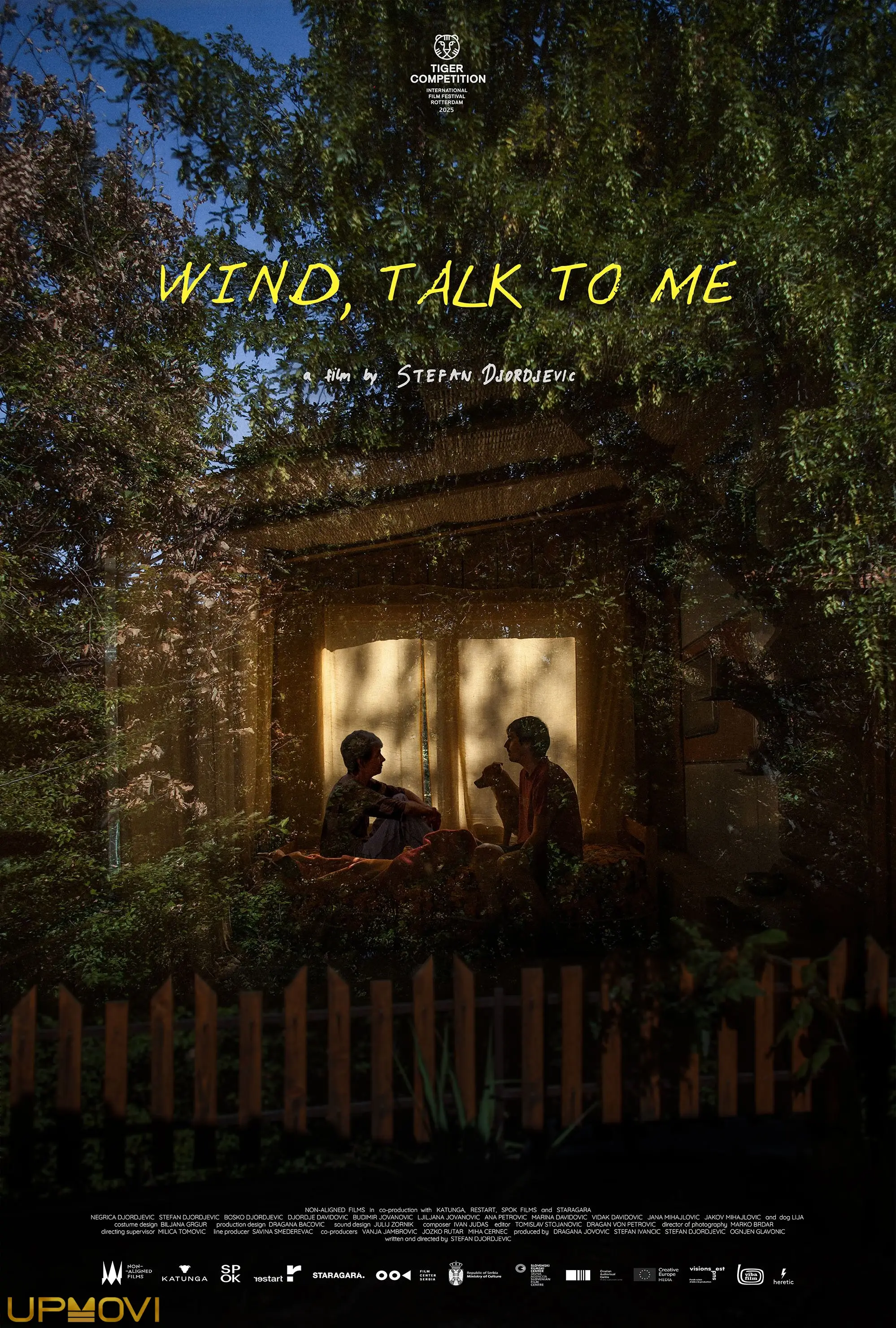 Wind, Talk to Me