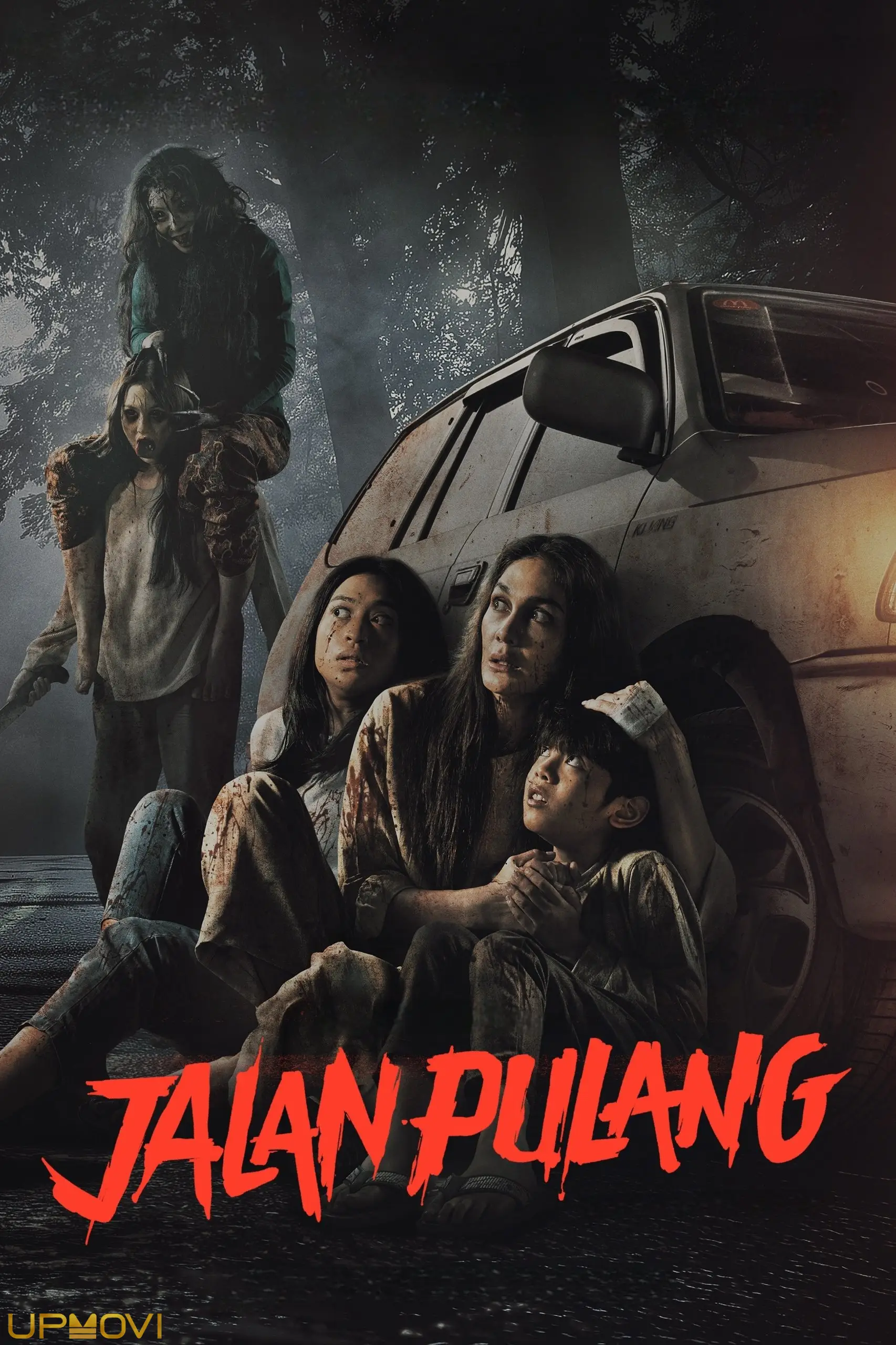 Jalan Pulang