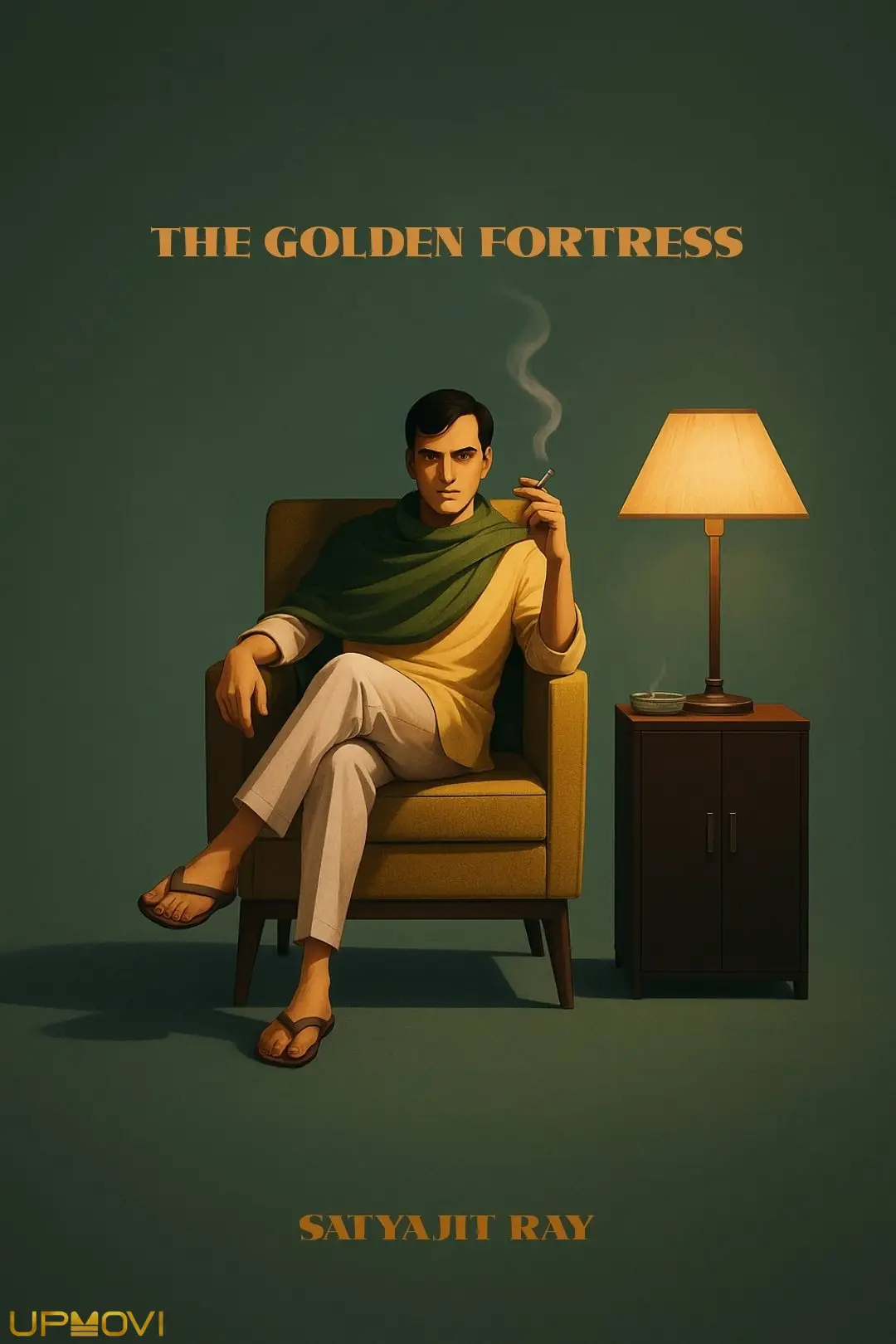 The Golden Fortress