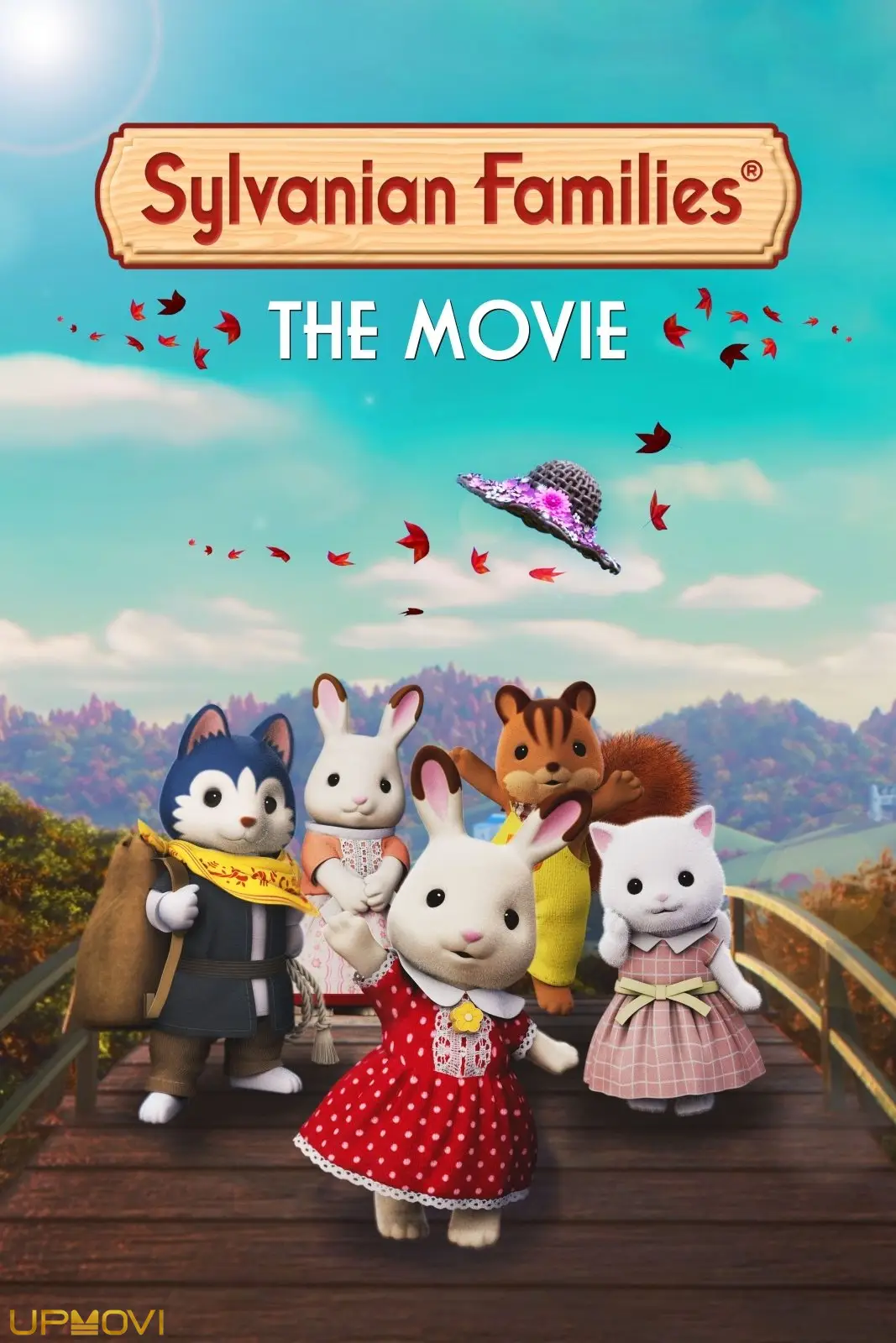 Sylvanian Families: The Movie