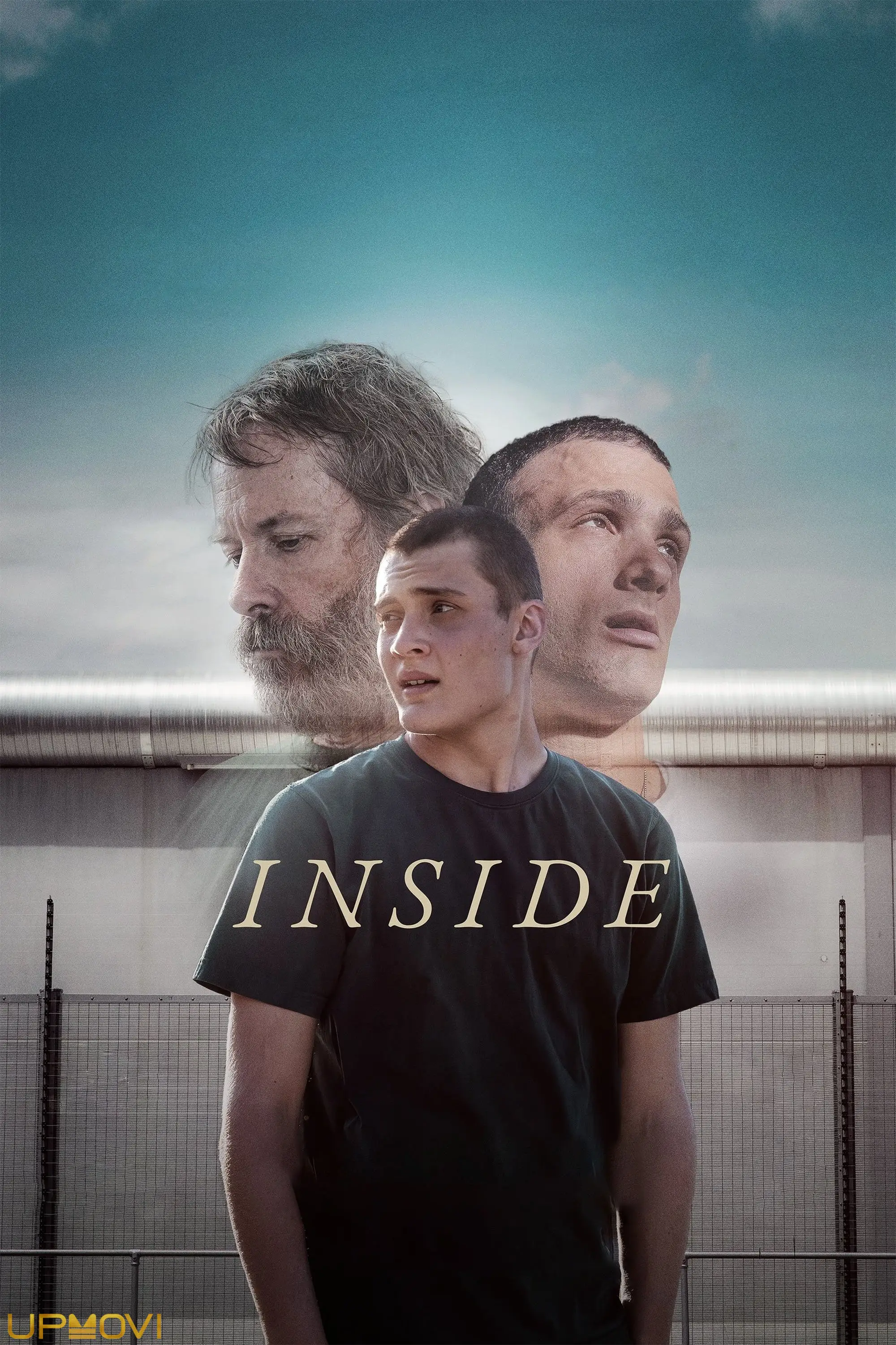 Inside