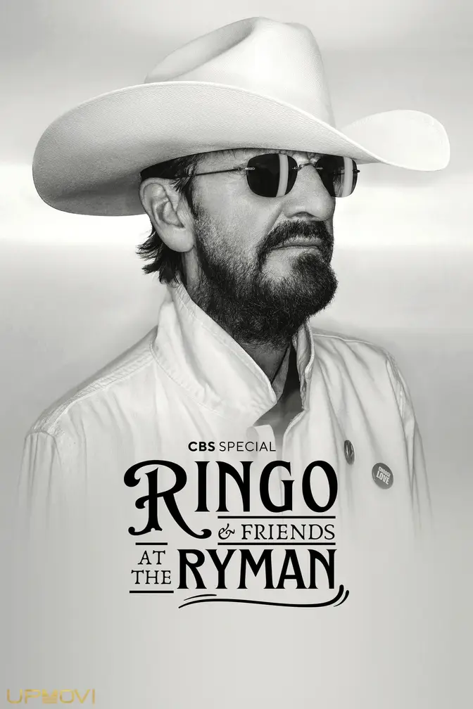 Ringo & Friends at the Ryman