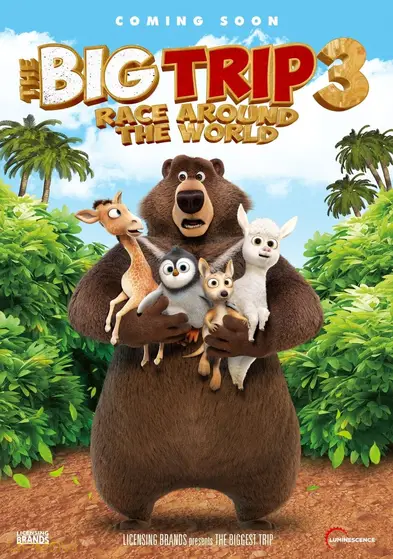 The Big Trip 3: Race Around the World