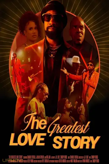 The Greatest Love Story