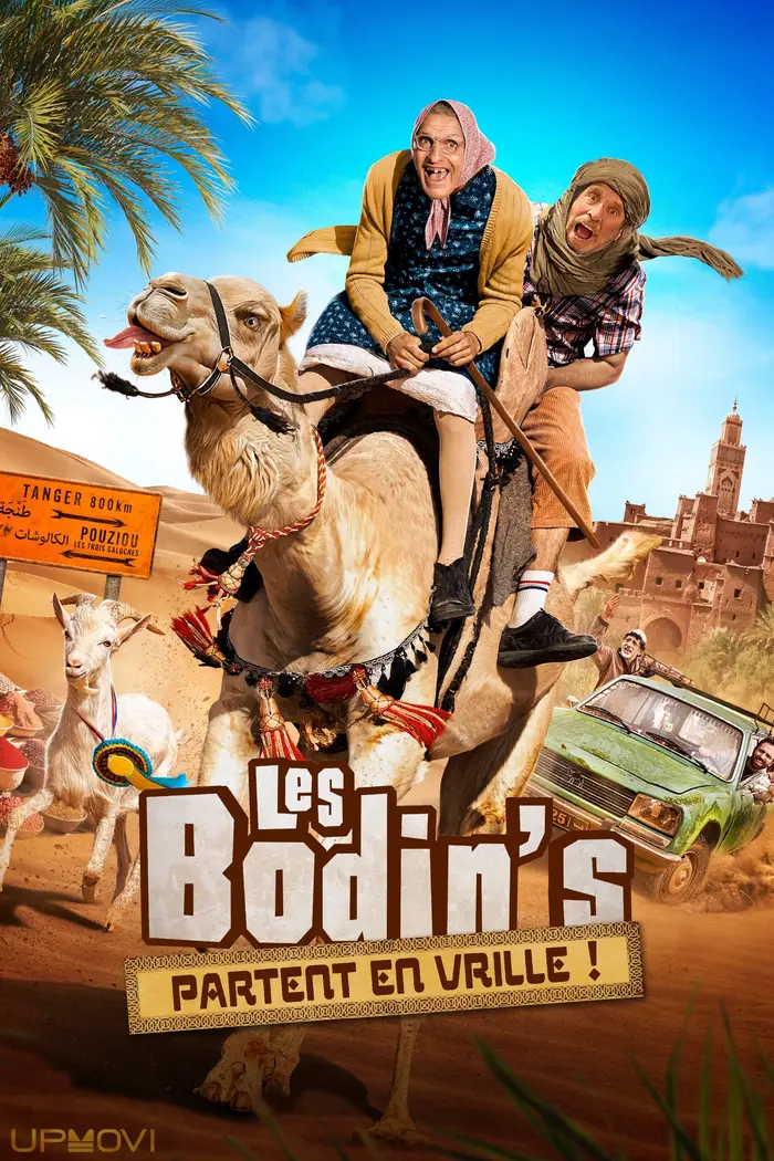 Les Bodin’s partent en vrille