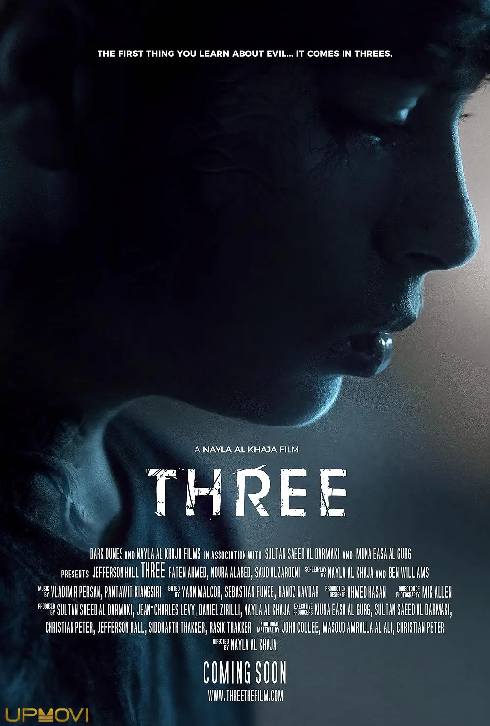 Three