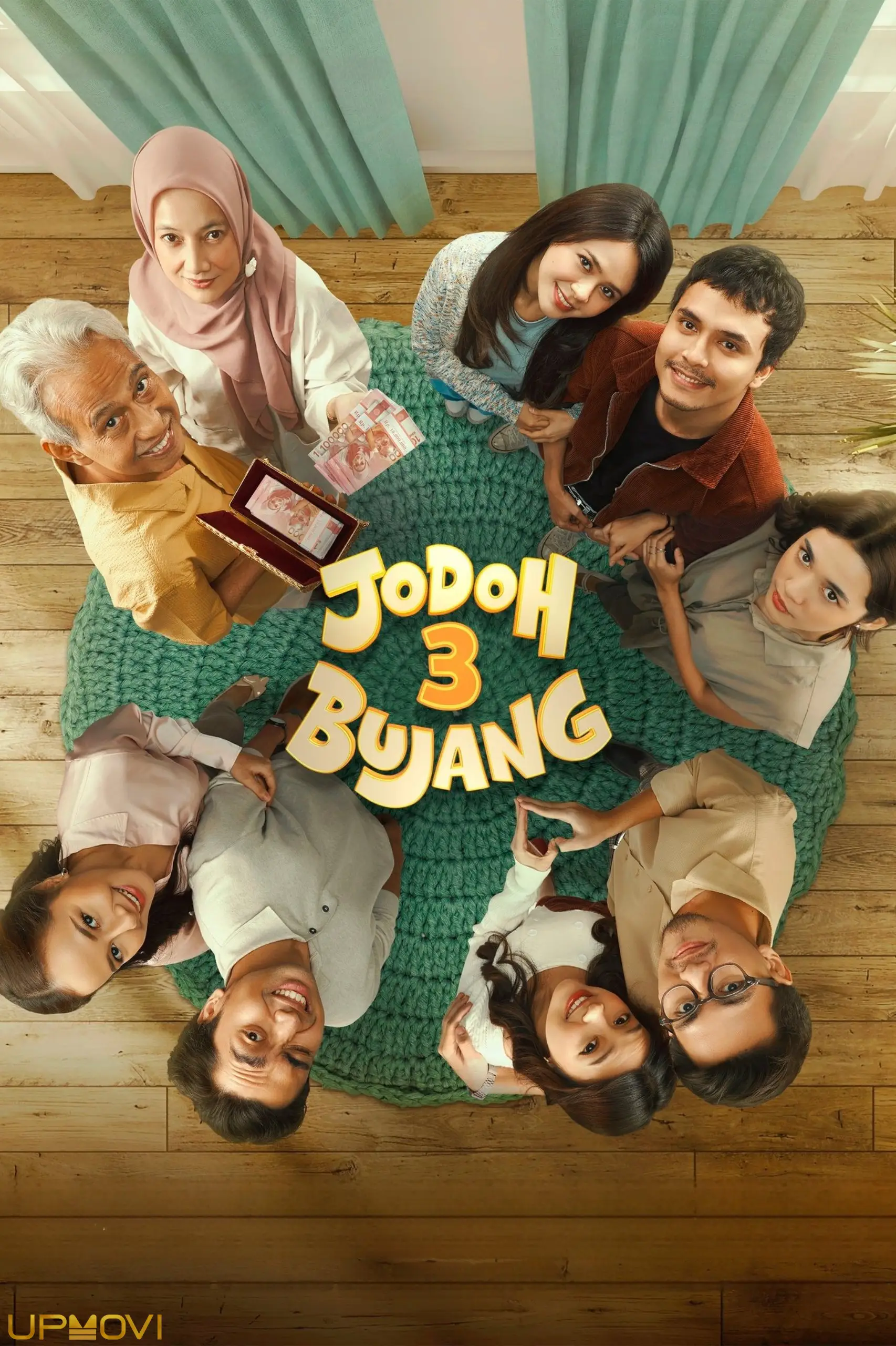 Jodoh 3 Bujang