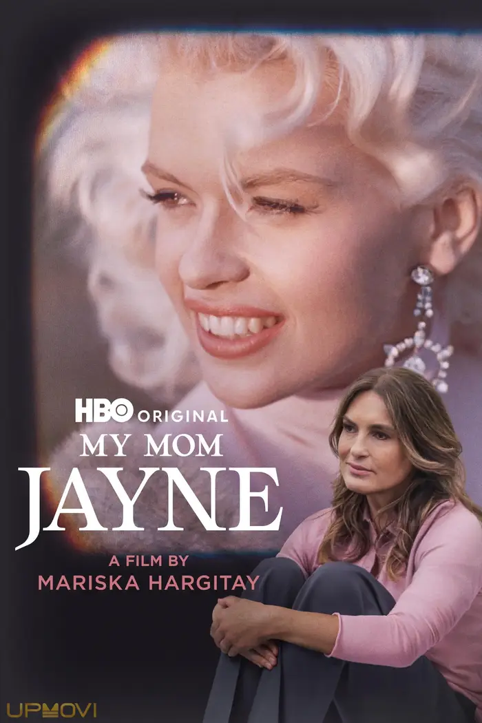 My Mom Jayne
