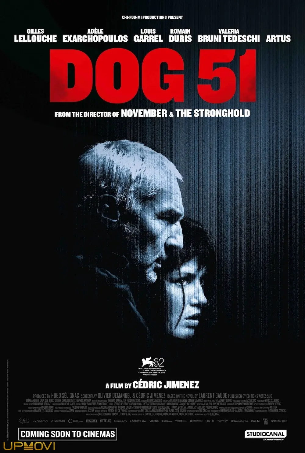 Chien 51