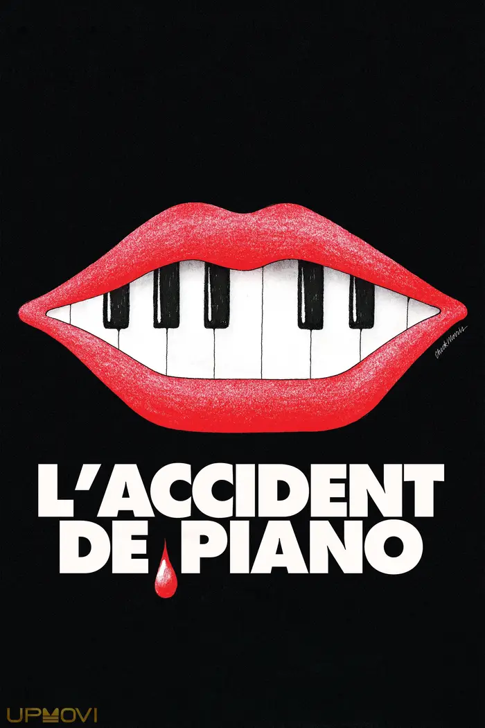 L'accident de piano