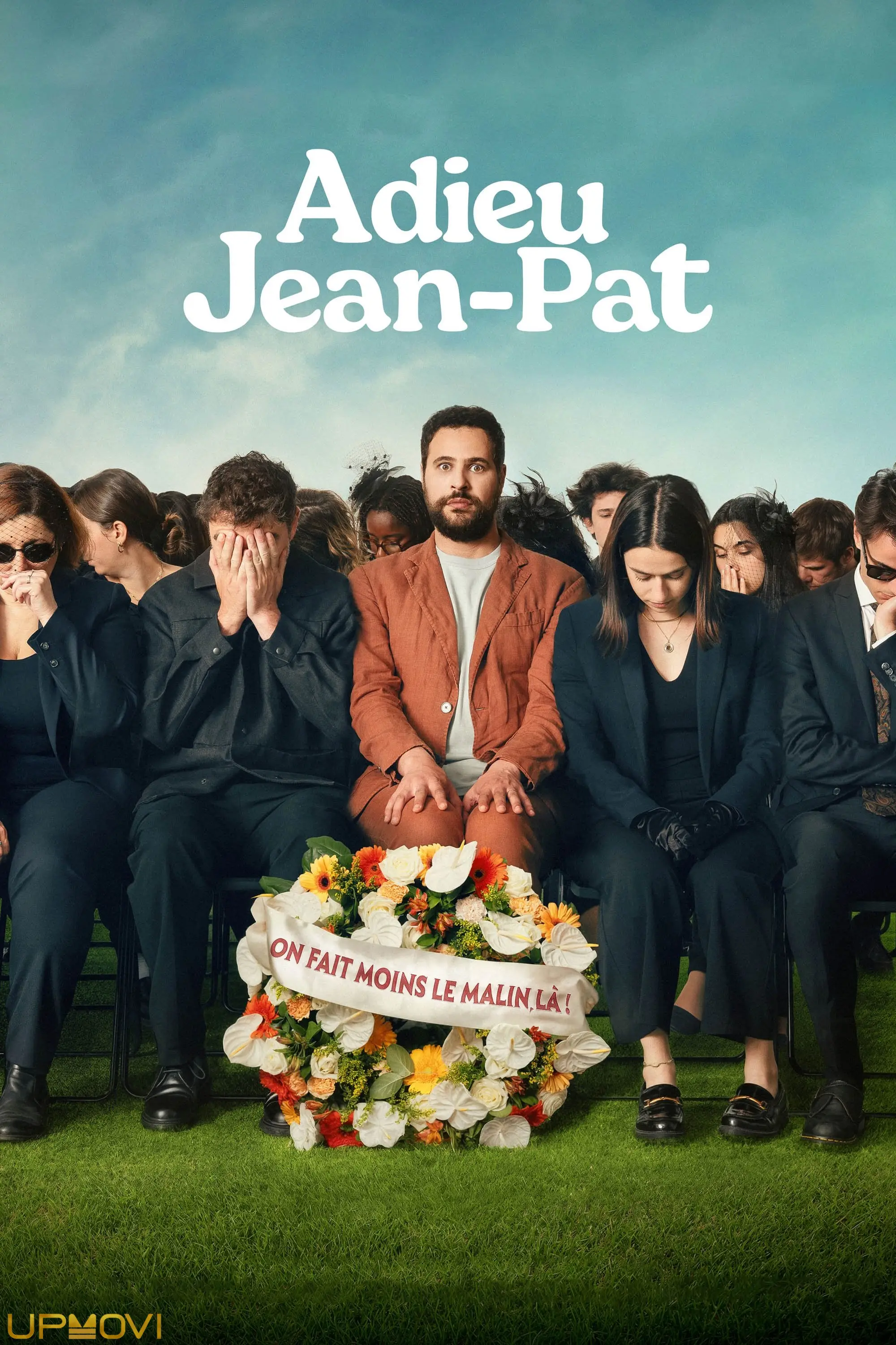 Adieu, Jean-Pat