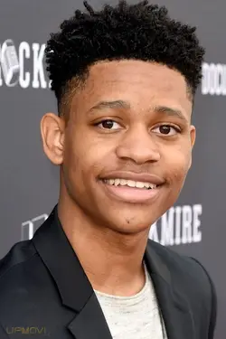 Tyrel Jackson Williams
