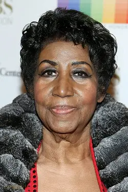 Aretha Franklin