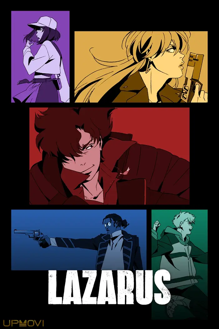 Lazarus