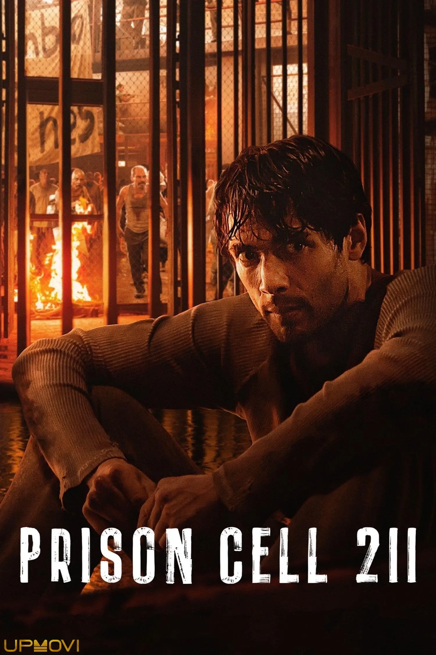 Prison Cell 211