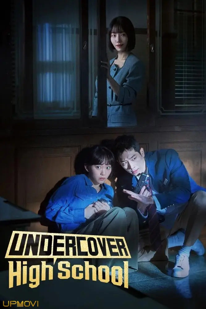 Undercover High School