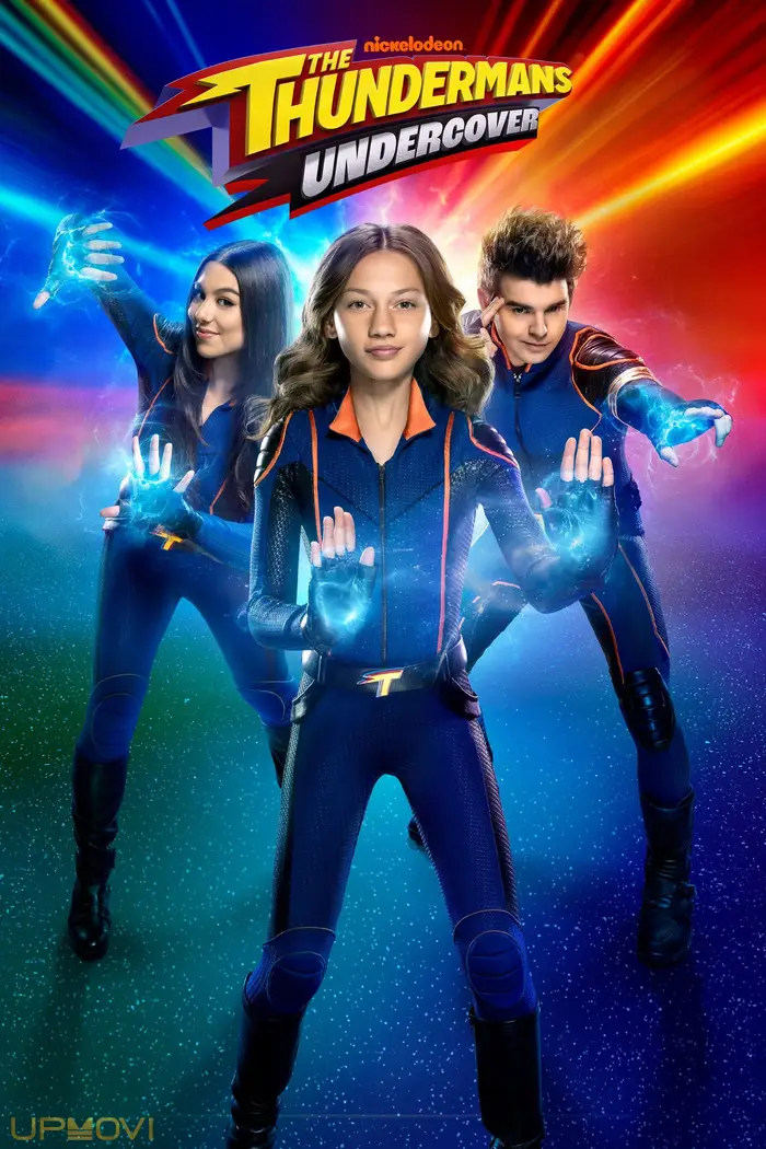 The Thundermans: Undercover