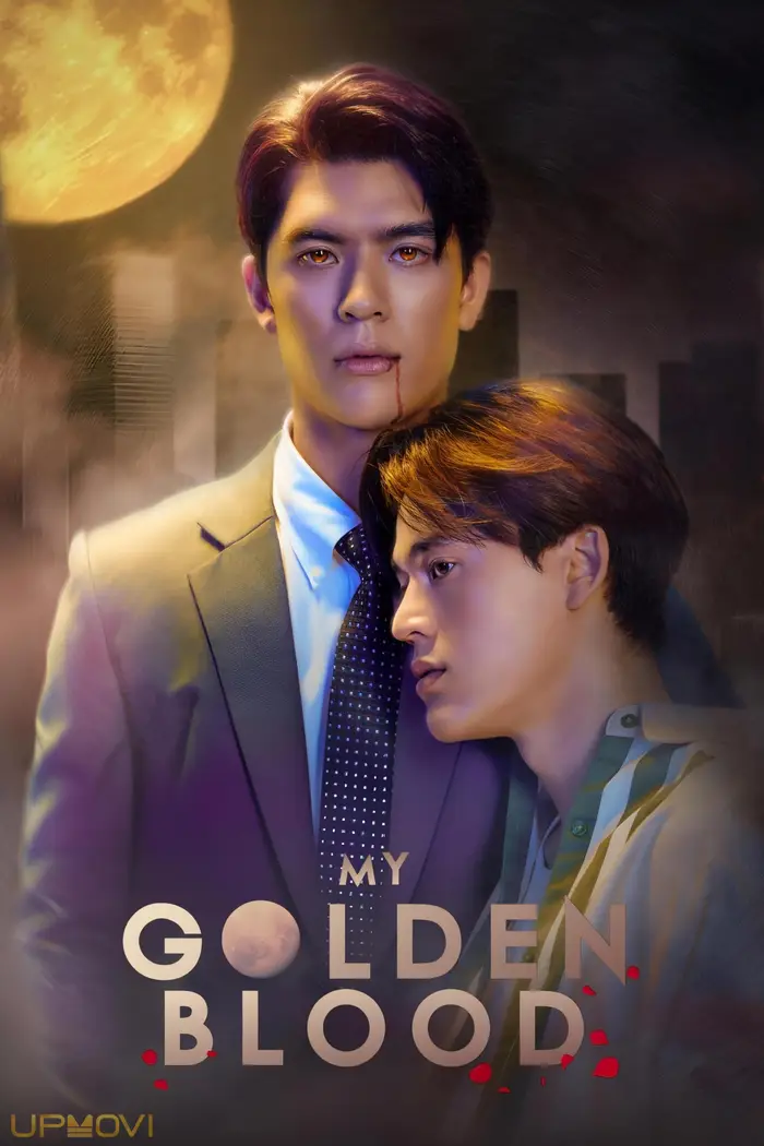 My Golden Blood