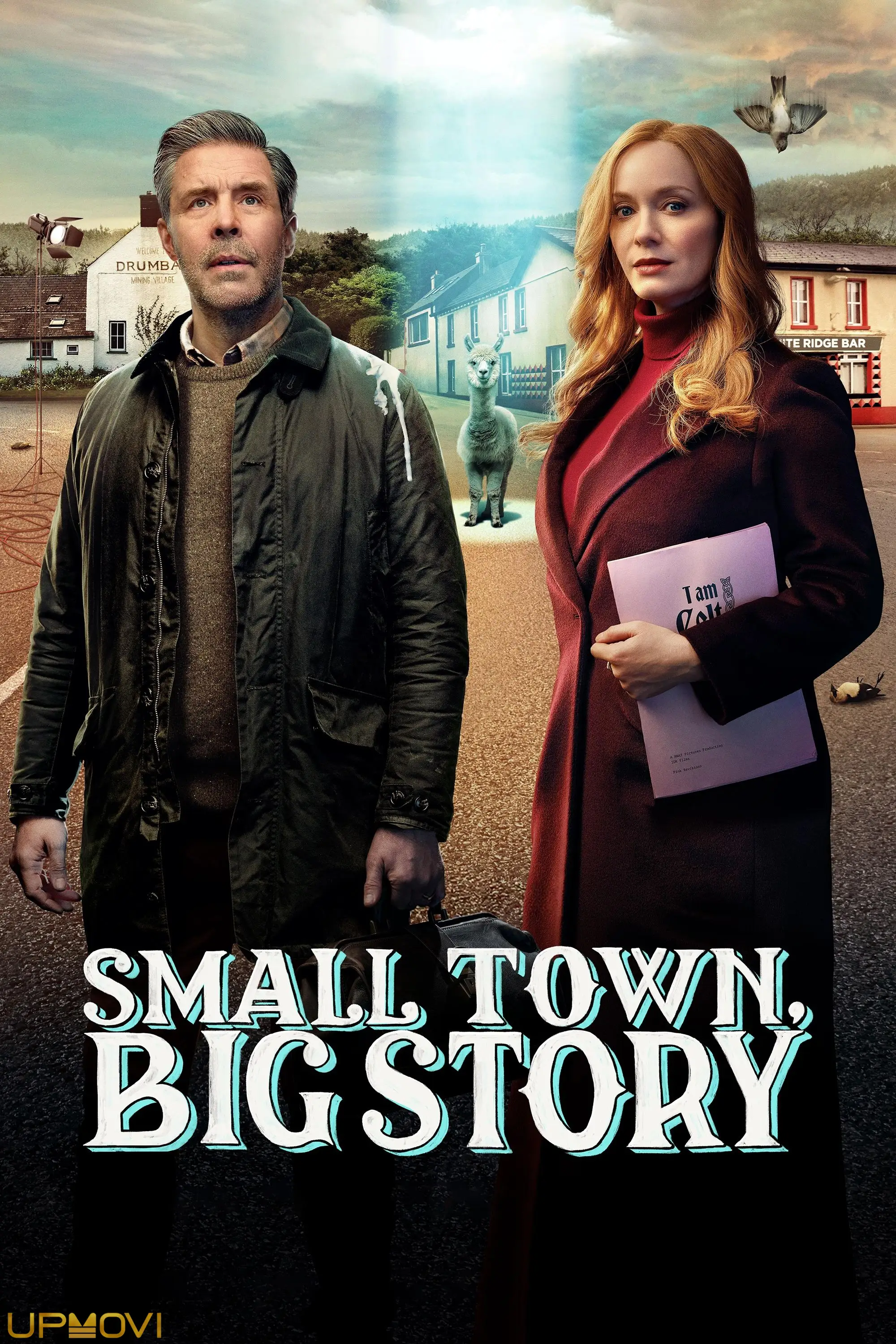 Small Town, Big Story