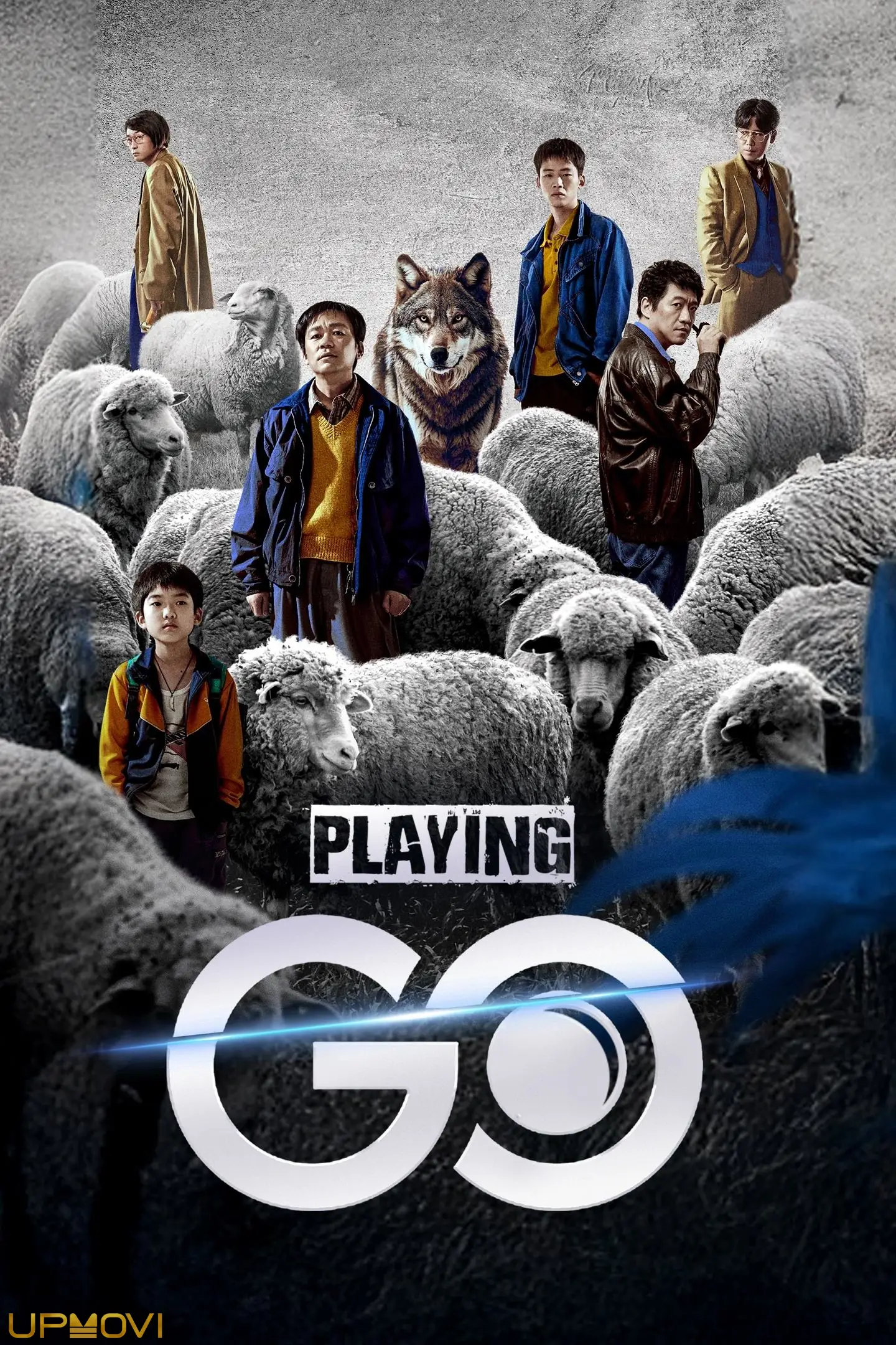 Playing Go